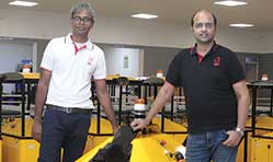 Industrial robotics company Ati Motors secures US$10.85m funding