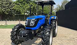 International Tractors Limited (ITL)launches 5 new tractor series