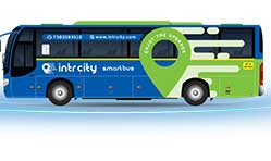 IntrCity SmartBus, Daimler India Commercial Vehicles to launch inter-city buses
