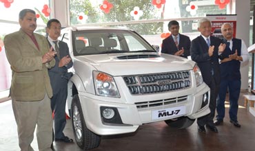 Isuzu Motors enters Rajasthan with first dealership in Jaipur