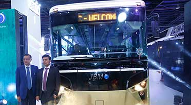 JBM Auto launches Eco-Life e9 electric bus