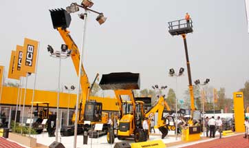 JCB India committed to Infrastructure development in North East 