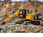 JCB India launches JS205LC Tracked Excavator