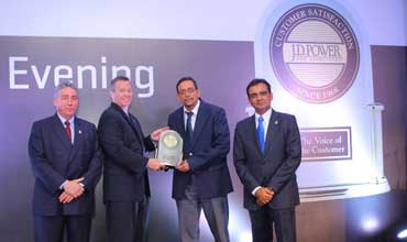 JD Power Award for New Holland Agriculture