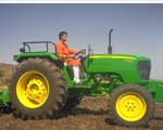 John Deere India introduces 60hp tractor