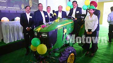 John Deere celebrates 20 years in India with new tractor launch