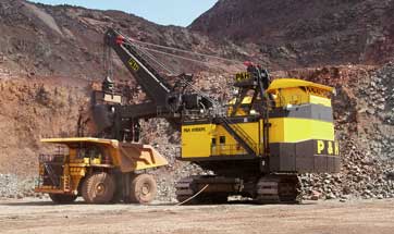 Komatsu acquires Joy Global to expand mining business