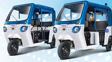 Mahindra Electric signs MoU with Three Wheels United 