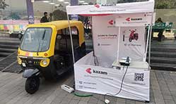 Mahindra Last Mile Mobility sets up 3-wheeler EV charging stations in Mumbai