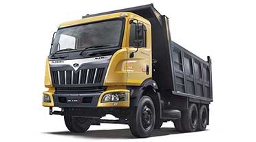 Mahindra introduces Blazo X range of HCV trucks 