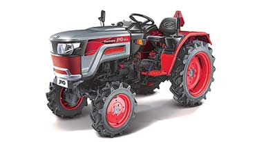 Mahindra is India’s Most Attractive Tractor brand 