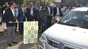 Mahindra launches Glyd, a premium tech-based e-mobility service