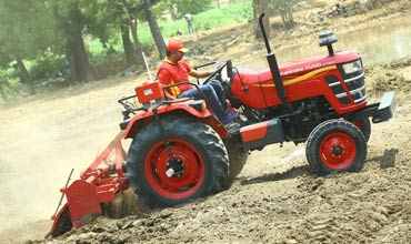 Mahindra launches Yuvo tractor in 30-45 HP range for Rs 5.35 lakh
