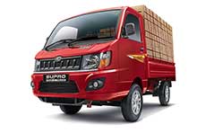 Mahindra launches new Supro Profit Truck range at Rs 5.40 lakh onward