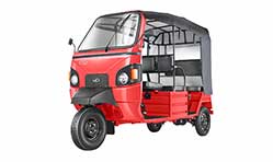 Mahindra launches new e-Alfa Super rickshaw with higher range
