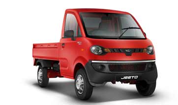 Mahindra mini truck Jeeto celebrates 2nd anniversary