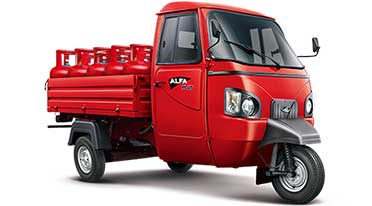 Mahindra rolls out BS6 variants of 3-wheeler Alfa