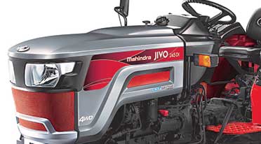 Mahindra tractor sales dope 15.29pc in Aug 2019 at 13,871 units 