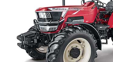 Mahindra tractor total sales at 13,613 units in March 2020