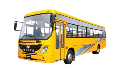 MapmyIndia partners with VECV for safety in school buses