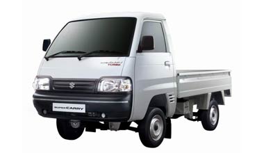 Maruti Suzuki forays into CV segment with export of Super Carry