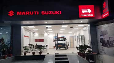 Maruti Suzuki unveils its 250th commercial showroom