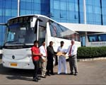 Mercedes-Benz India bags order for 40 buses