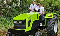 Moonrider raises $2.2M to revolutionise farm mechanisation with e-tractors