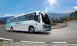 NueGo launches India’s first premium electric inter-city coach services across 5 cities