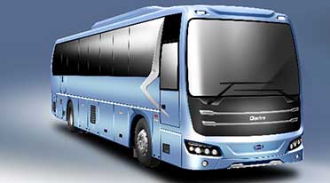 Olectra-BYD launches intercity C9 electric bus