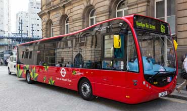 Optare electric buses to ply for 322km on one charge