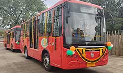 PMI Electro emerges second largest electric bus brand in India