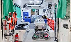 Pinnacle Industries introduces Neonatal Ambulances for Maharashtra govt