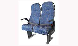 Pinnacle Industries introduces a new range of railway seating systems 