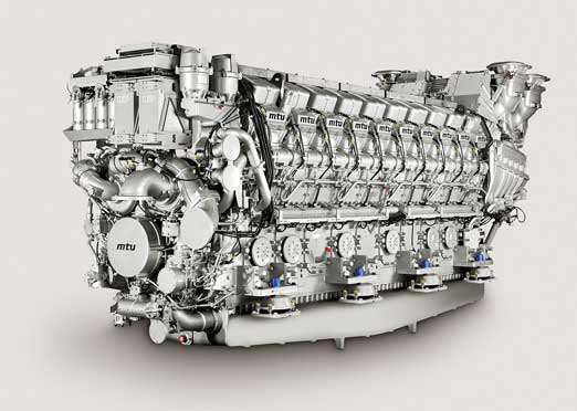 Rolls-Royce, Goa Shipyard Limited to manufacture MTU engines in India