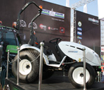 SDF India brings in 30HP Lamborghini tractor