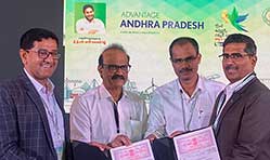 Sany India partners with National Academy of Construction, AP