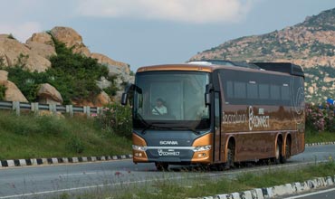 Scania opens first bus manufacturing facility in India