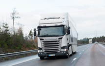 Scania sets record in low fuel consumption