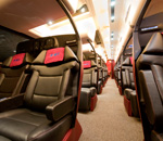 Scania’s new intercity coach rolled out