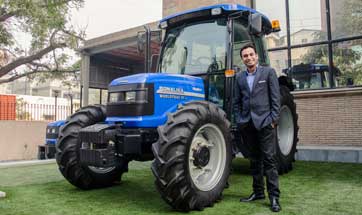 Sonalika ITL closes FY 16-17 with tractor sales of 81531 units