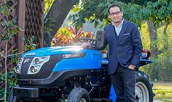 Sonalika launches Tiger Electric, India’s 1st field ready electric tractor