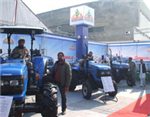 Sonalika showcases modern tractors at Maghi Mela