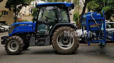 Sonalika tractors records 18.6% overall sales growth in May 2020