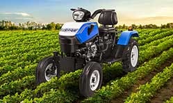 Swaraj Tractors to transform horticulture farming with CODE
