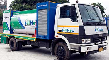 Synergy extends ‘FillNow’ fuel service to Noida, NCR Region