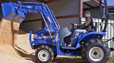 Tafe inks agreement with Japan’s Iseki for making compact tractors in India