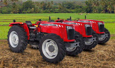 Tafe to launch high performance ‘Smart’ Massey Ferguson tractor series for 2016
