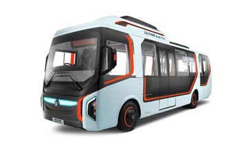 Tata Motors Electric bus commences pilot-runs in Chandigarh