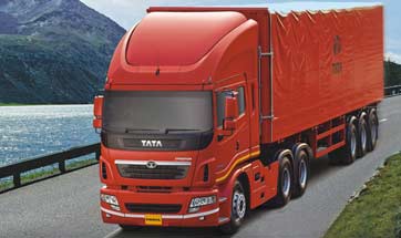 Tata Motors deploys Electronic Stability Control for Prima, Signa trucks